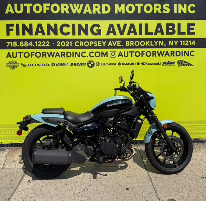 Used 2025 KAWASAKI ELIMINATOR in Brooklyn, New York | Autoforward Motors Inc.. Brooklyn, New York