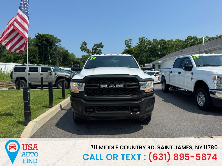 2022 RAM 2500 Tradesman 4X4 Crew Cab SWB's photo