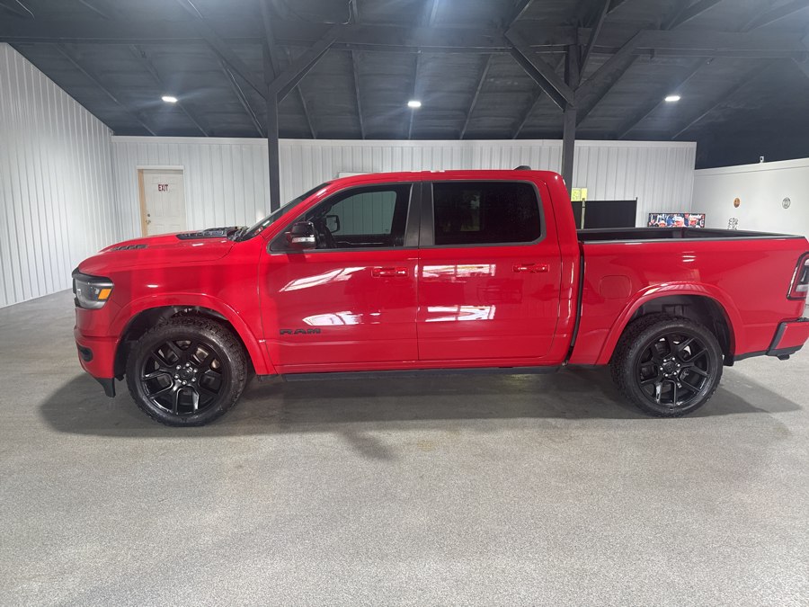 2021 RAM 1500 Laramie 4x4 Crew Cab 5'7's photo