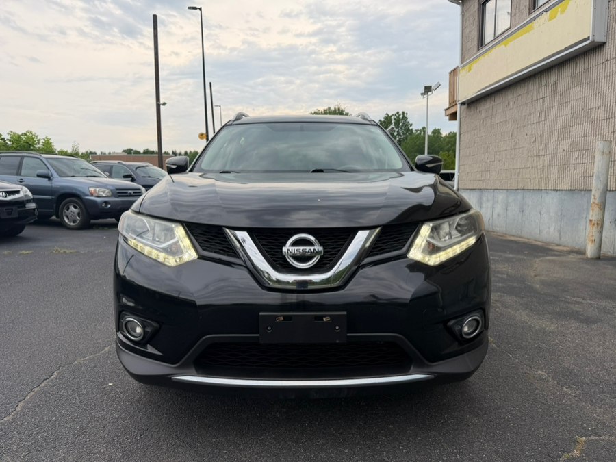 2014 Nissan Rogue SL AWD's photo