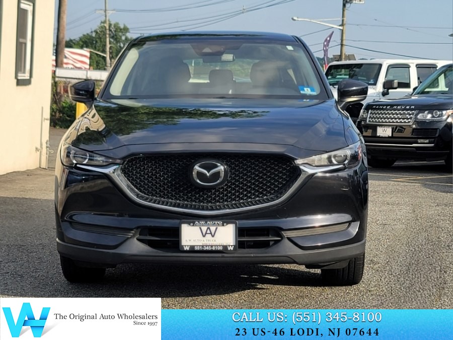 2020 Mazda CX-5 Sport Auto AWD's photo