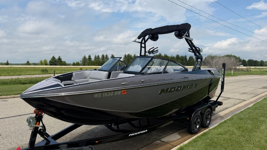 Used 2023 Moomba Craz in Darien, Wisconsin | Geneva Motor Cars. Darien, Wisconsin