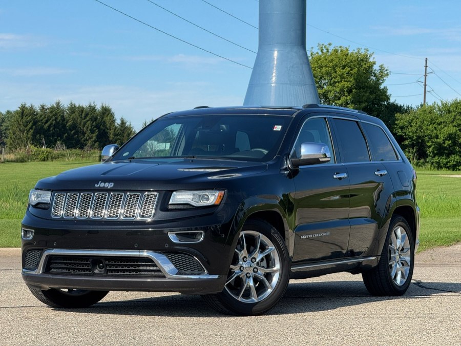 2014 Jeep Grand Cherokee Summit 4WD's photo
