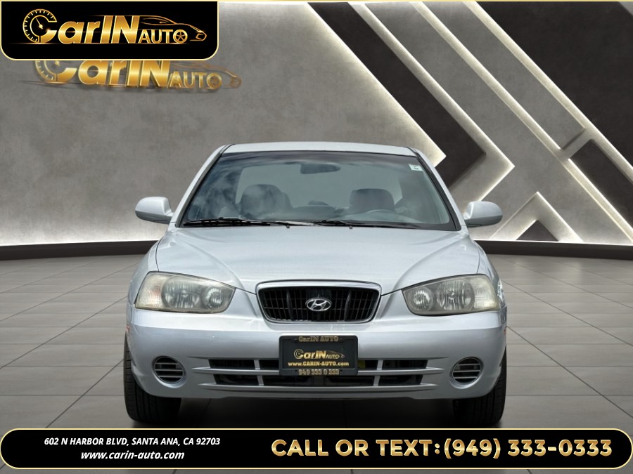 2001 Hyundai Elantra GLS 4AT's photo