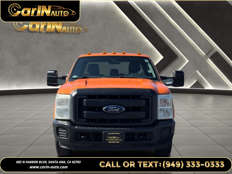2016 Ford F-350 XL Crew Cab 6-1/2' Box SRW's photo