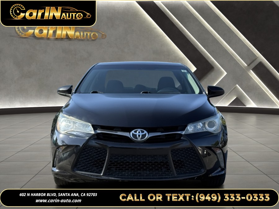 2015 Toyota Camry 2.5 Auto XSE's photo