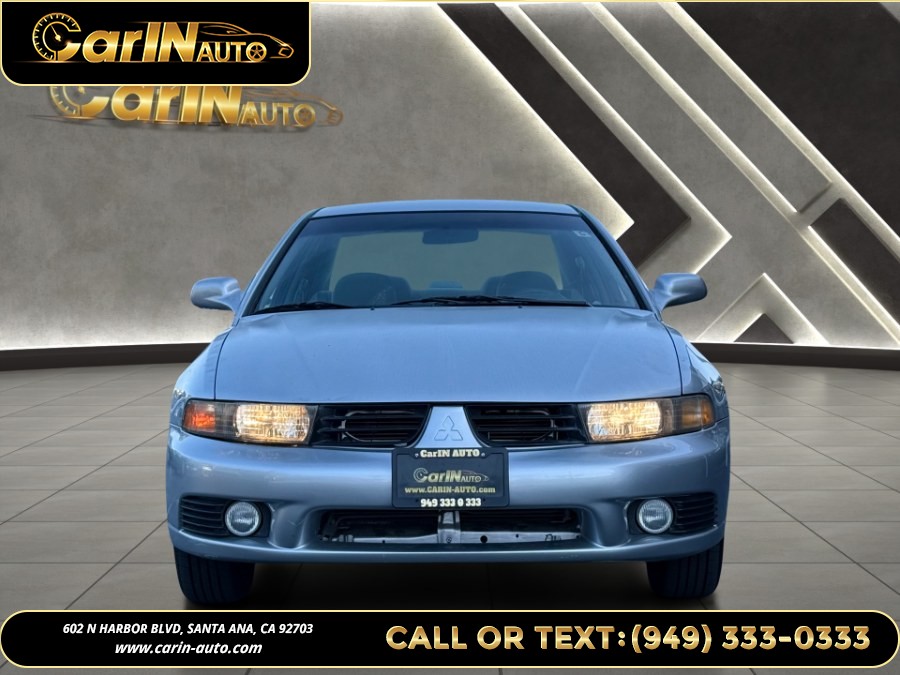 2003 Mitsubishi Galant ES's photo