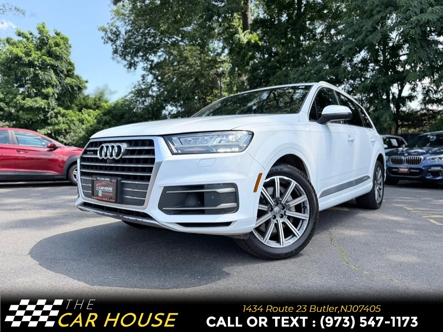 2018 Audi Q7 3.0T quattro tiptronic Premium Plus's photo