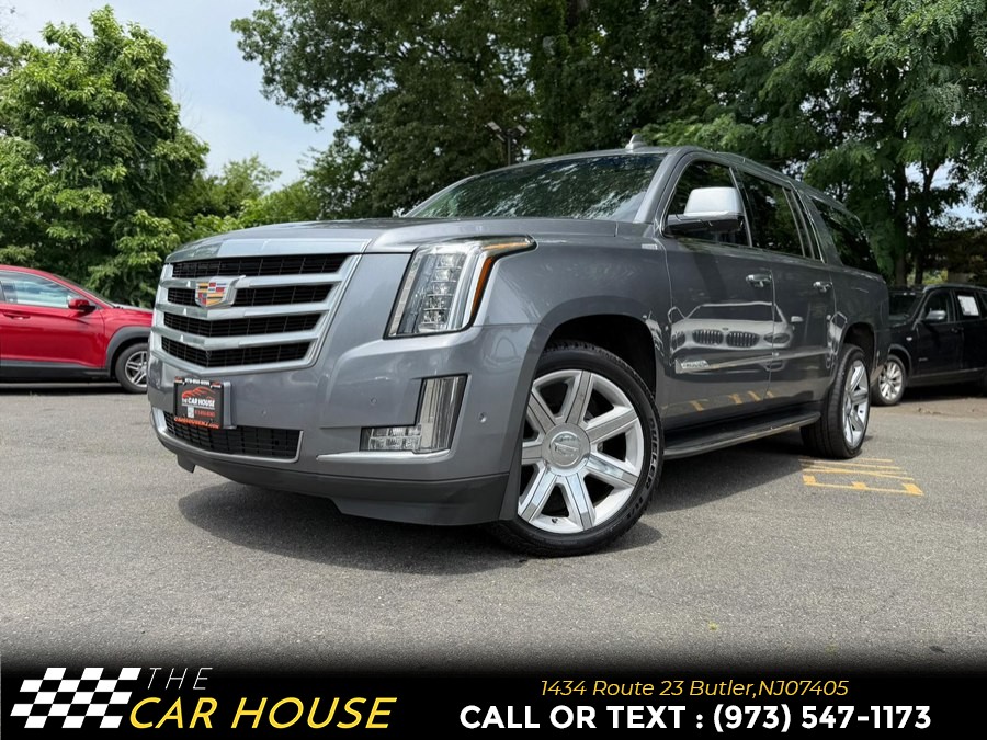 2019 Cadillac Escalade ESV AWD Luxury's photo