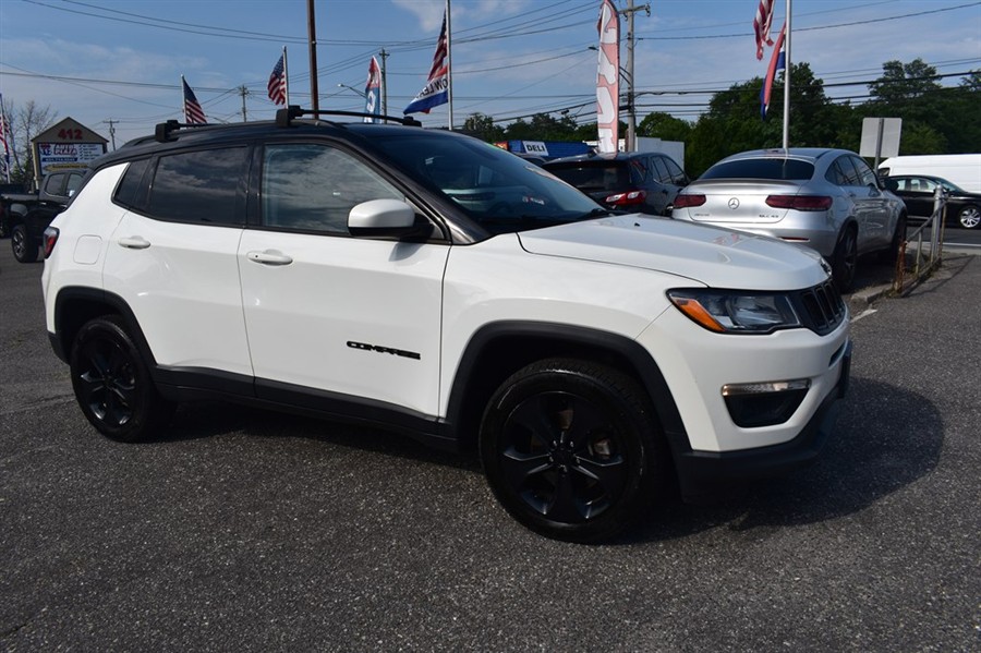 2021 Jeep Compass Altitude 4X4's photo