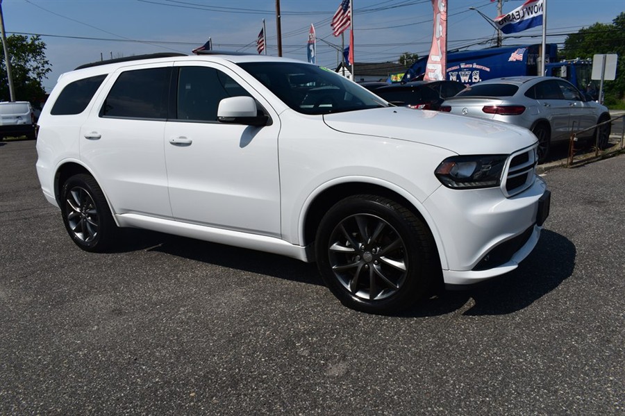 2018 Dodge Durango GT AWD's photo