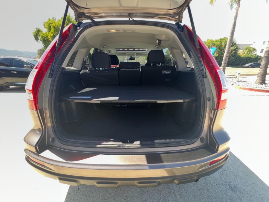 2010 Honda CR-V EX - Photo 11