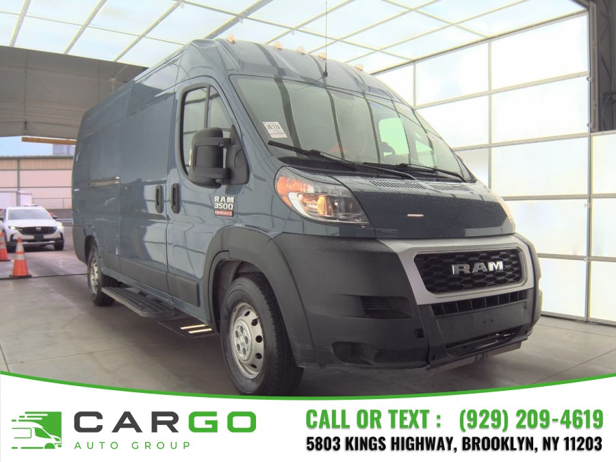 2020 RAM ProMaster 3500 159" WB High Roof Ext's photo