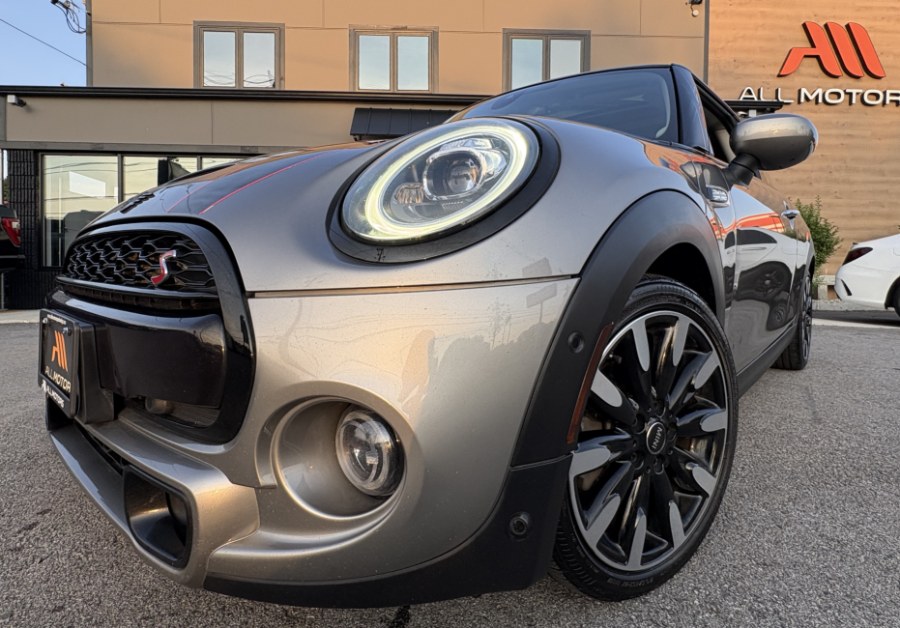2020 MINI Hardtop Cooper S's photo