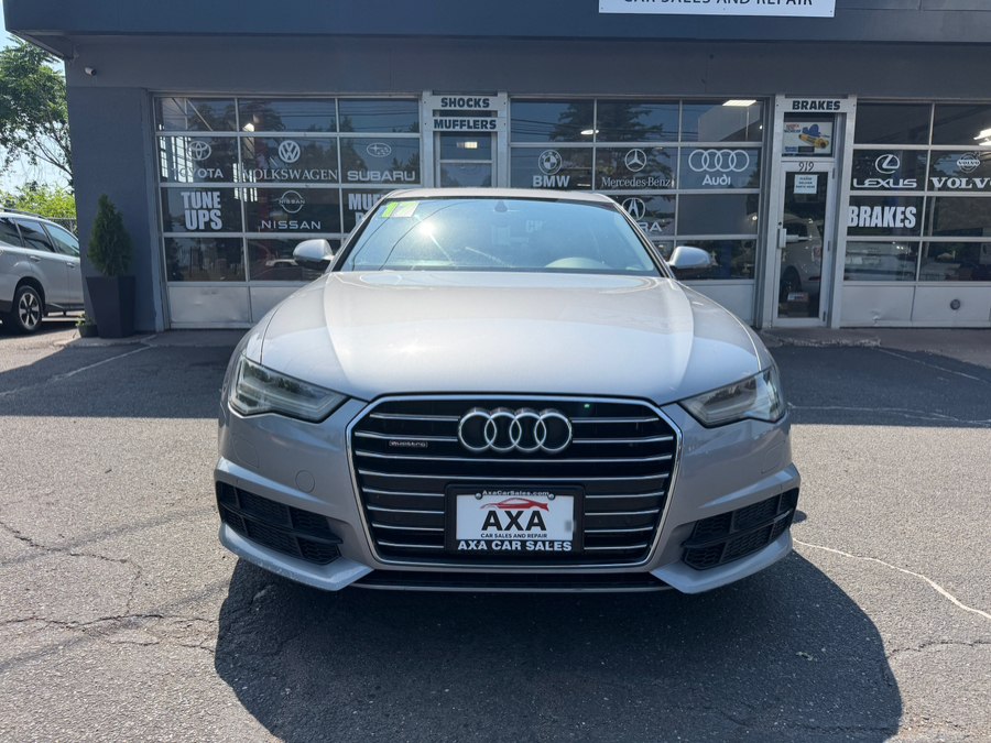 2017 Audi A6 2.0T Premium Tiptronic quattro's photo