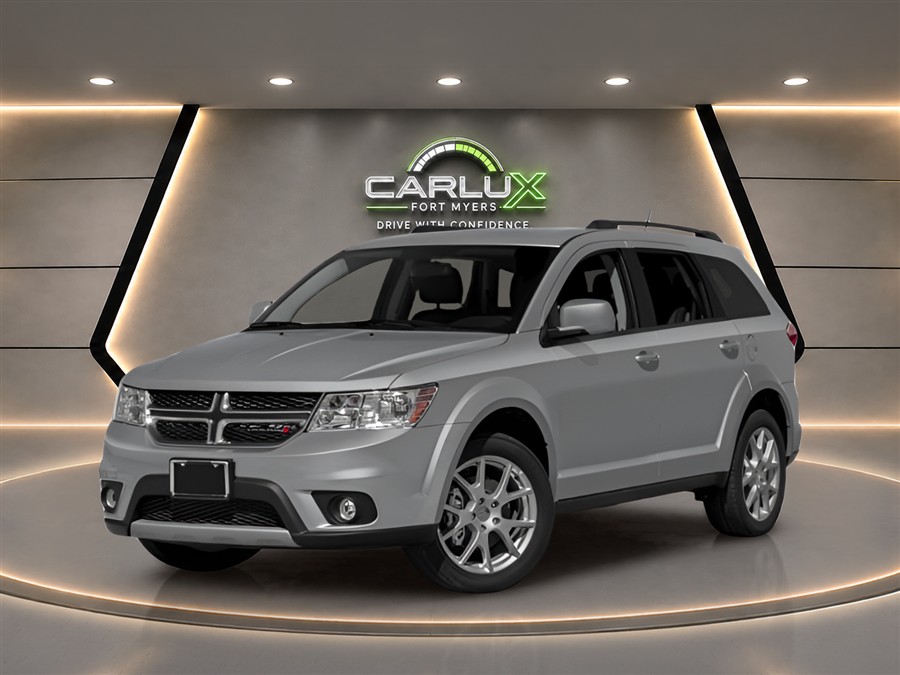 2015 Dodge Journey SXT FWD's photo