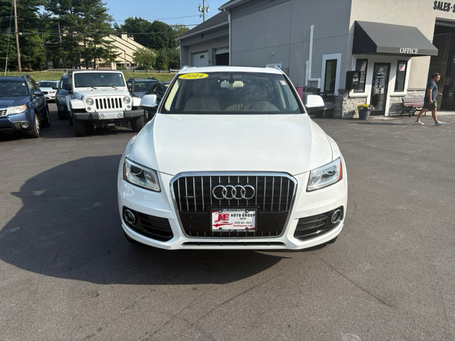 2014 Audi Q5 2.0T quattro tiptronic Premium's photo
