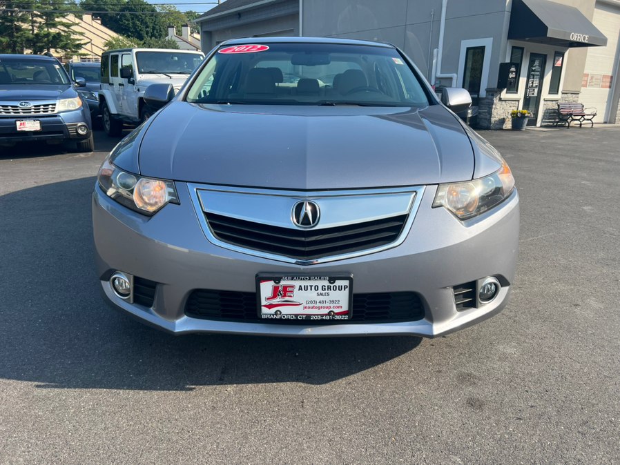 2012 Acura TSX 5AT's photo