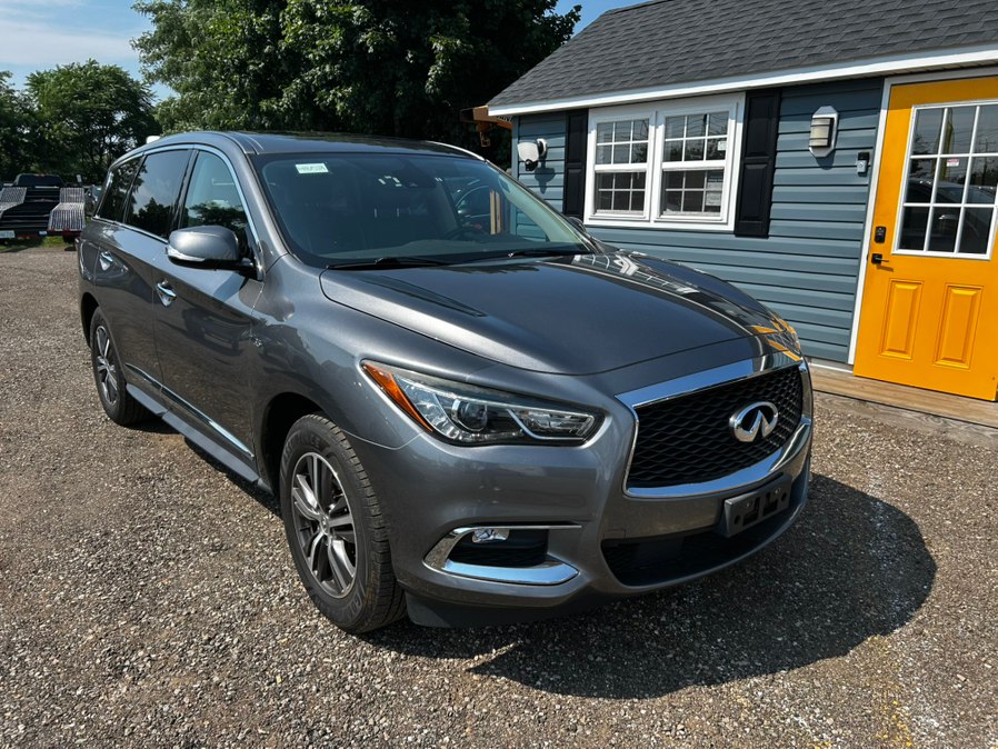 2019 INFINITI QX60 PURE AWD's photo