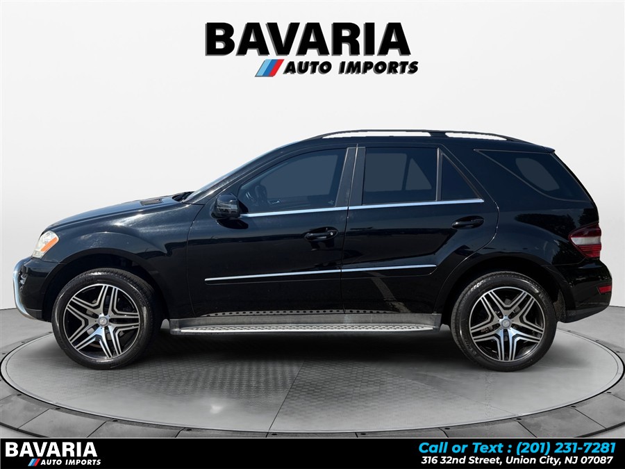 2011 Mercedes-Benz M-Class ML350 4MATIC's photo