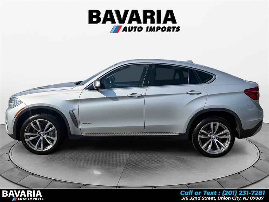 2015 BMW X6 xDrive35i xLine's photo