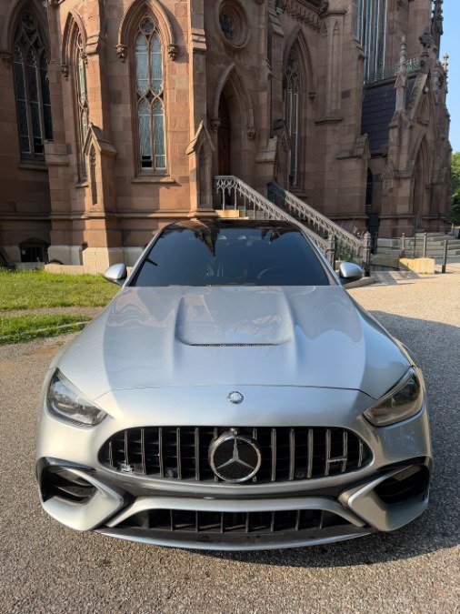 Mercedes-Benz C-Class AMG C 63 S E Performance Sedan - Image 2