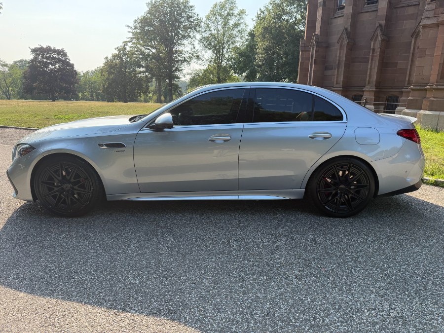 Mercedes-Benz C-Class AMG C 63 S E Performance Sedan - Image 4