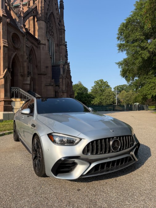 Mercedes-Benz C-Class AMG C 63 S E Performance Sedan - Image 3