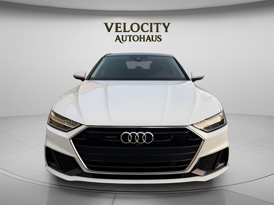 2019 Audi A7 3.0T Premium Plus Tiptronic quattro's photo