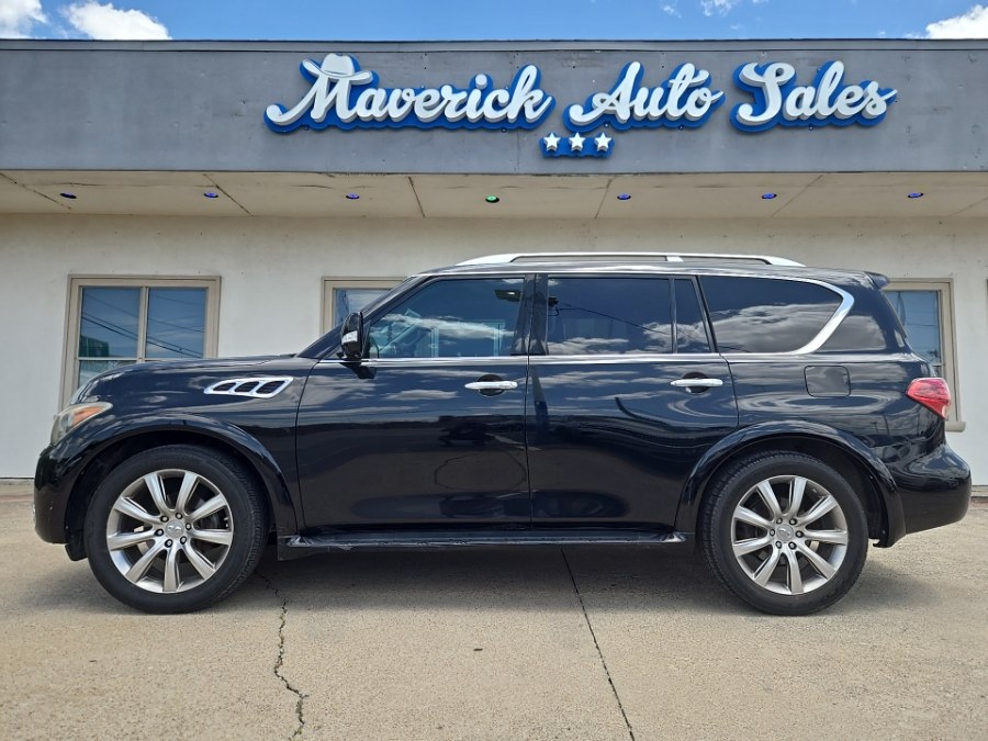 2012 INFINITI QX30 56 2WD's photo