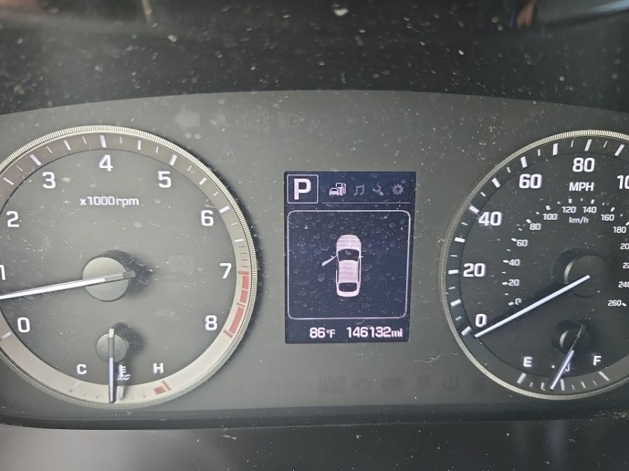 2015 Hyundai Sonata SE - Photo 14