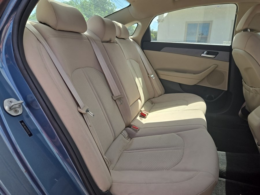 2015 Hyundai Sonata SE - Photo 10