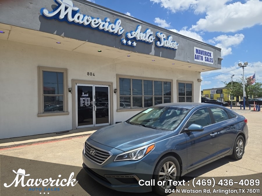 2015 Hyundai Sonata