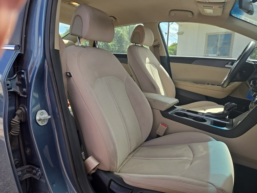 2015 Hyundai Sonata SE - Photo 11