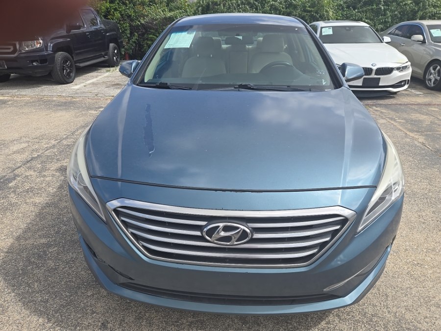 2015 Hyundai Sonata SE - Photo 7