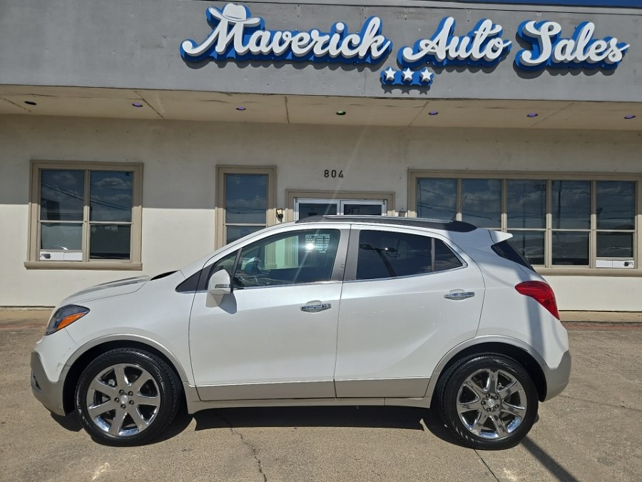 2014 Buick Encore Premium's photo