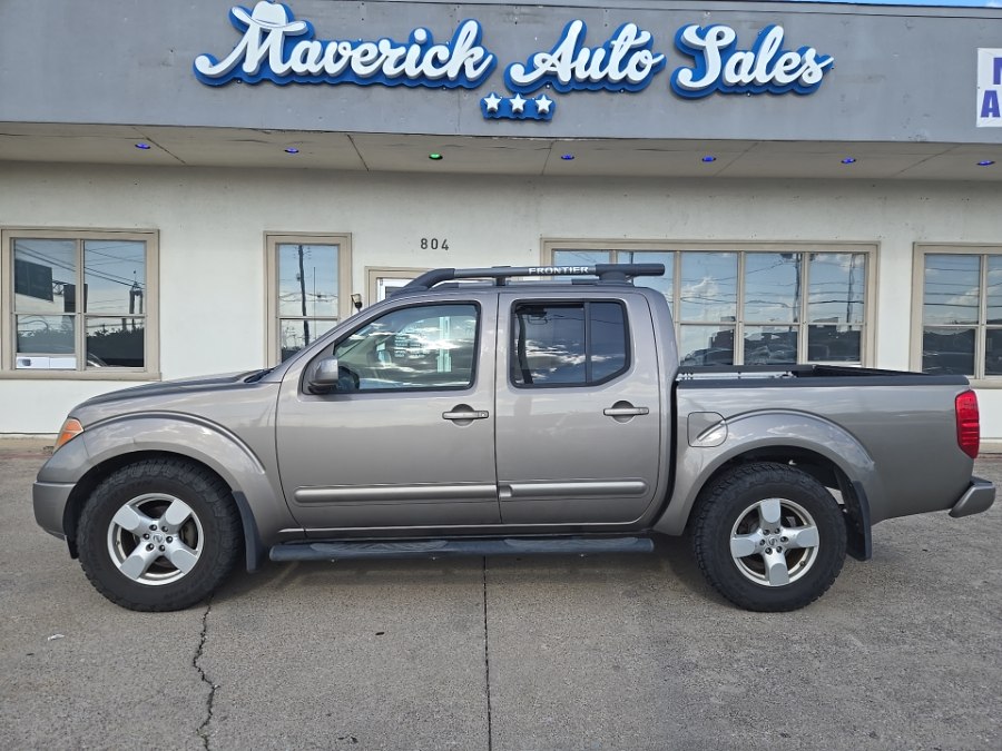 2007 Nissan Frontier LE Crew Cab 4X2 AT's photo