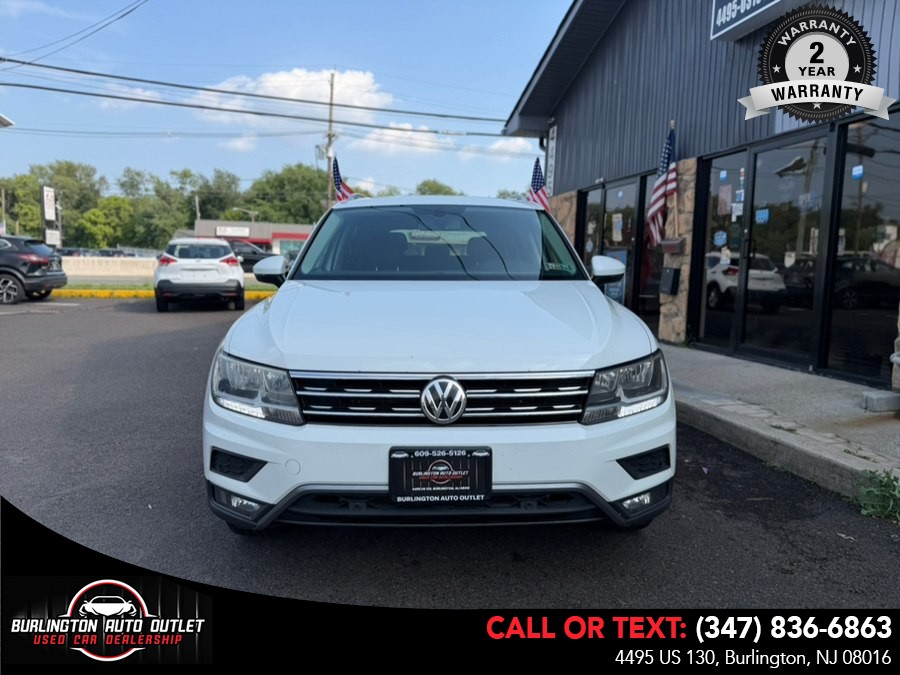 2019 Volkswagen Tiguan 2.0T SEL 4Motion's photo