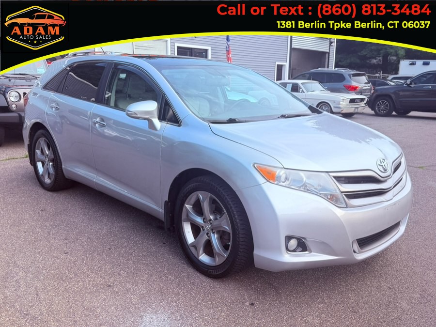 2013 Toyota Venza XLE AWD V6's photo