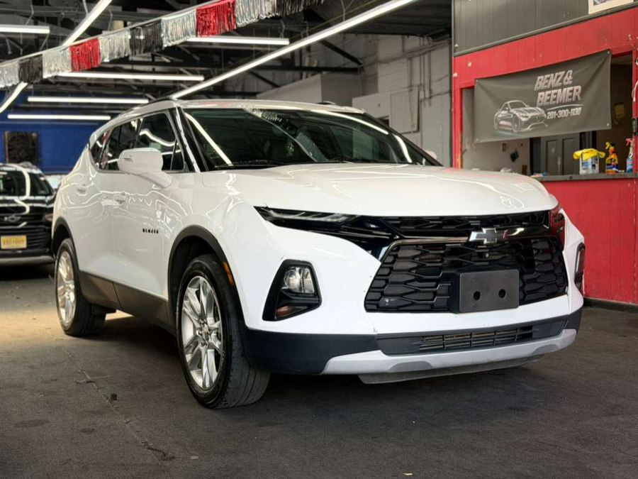2021 Chevrolet Blazer 2.0T 3LT AWD's photo
