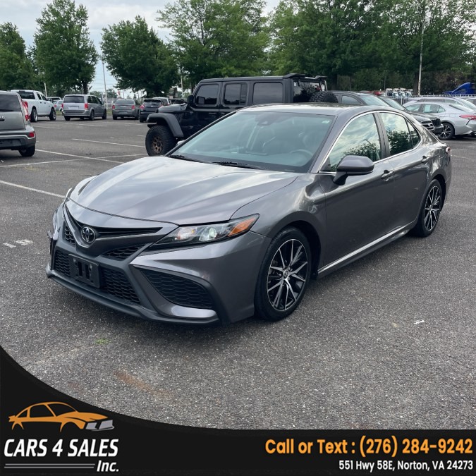 Used 2021 Toyota Camry in Norton, Virginia | Cars 4 Sales Inc. Norton, Virginia