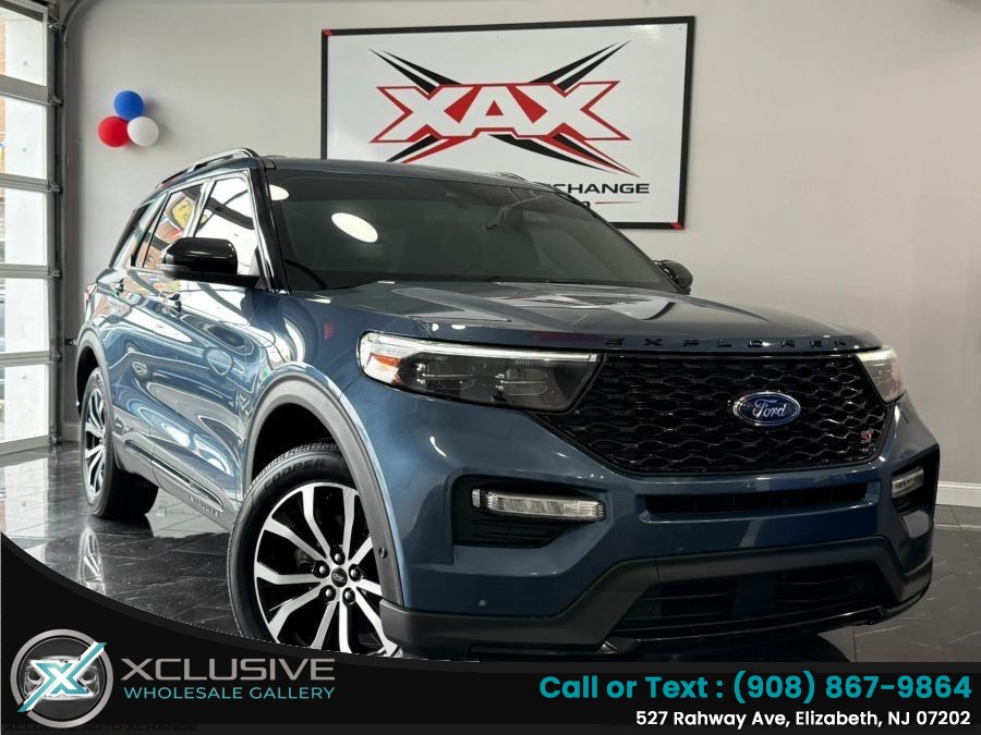 Used 2020 Ford Explorer in Elizabeth, New Jersey | Xclusive Wholesale Gallery. Elizabeth, New Jersey