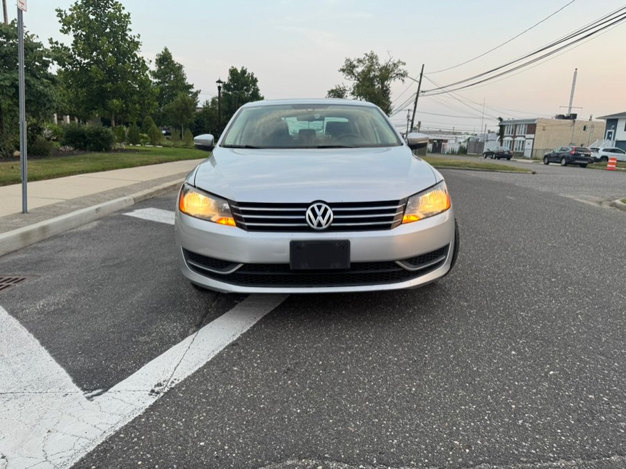 2013 Volkswagen Passat 2.5L SE Auto PZEV's photo