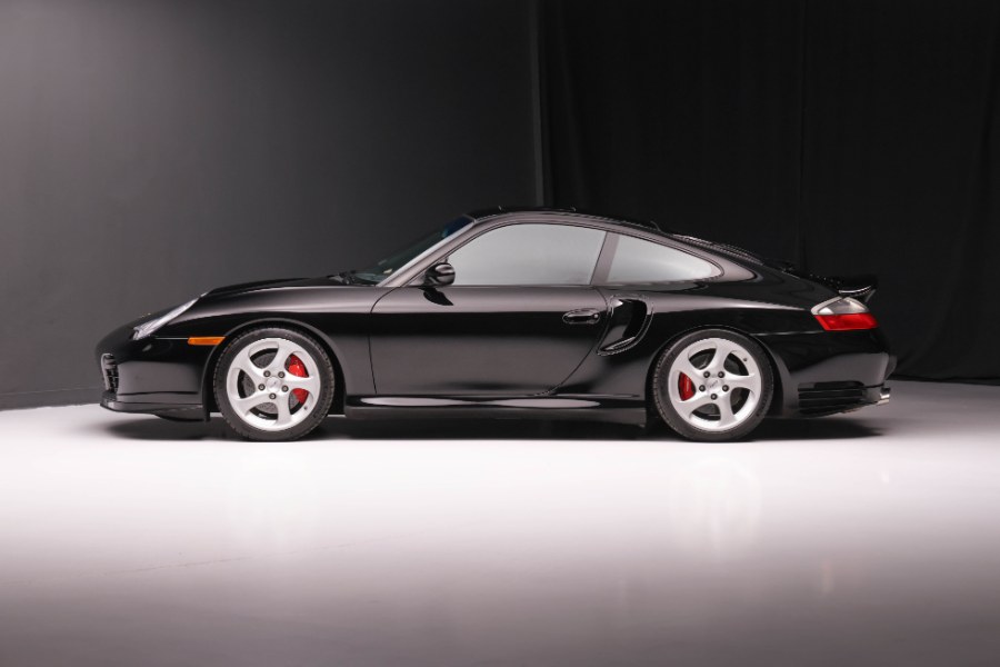 2001 Porsche 911 Turbo Tiptronic S's photo