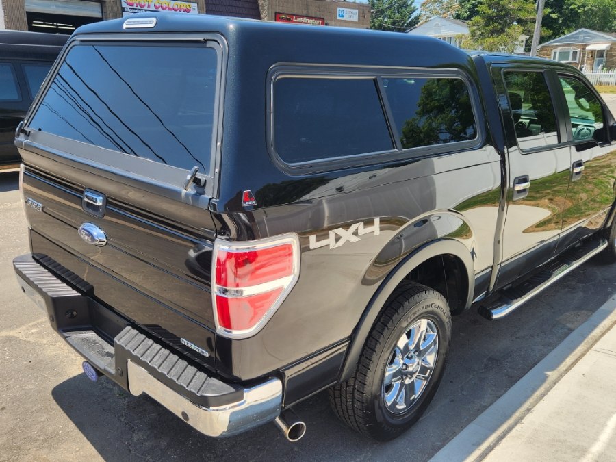 2013 Ford F-150 XLT 4x4 SuperCrew 145-in's photo