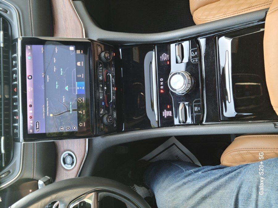 2023 Jeep Grand Cherokee L Summit - Photo 20