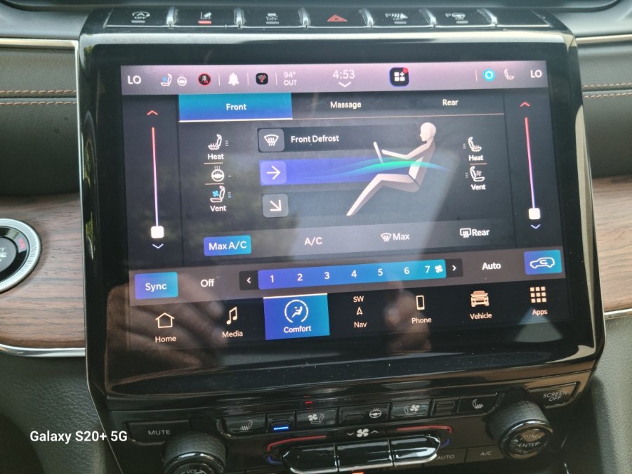 2023 Jeep Grand Cherokee L Summit - Photo 18