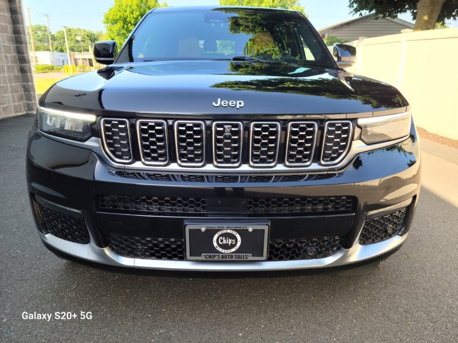 2023 Jeep Grand Cherokee L Summit - Photo 8