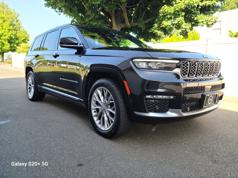 2023 Jeep Grand Cherokee L Summit - Photo 7