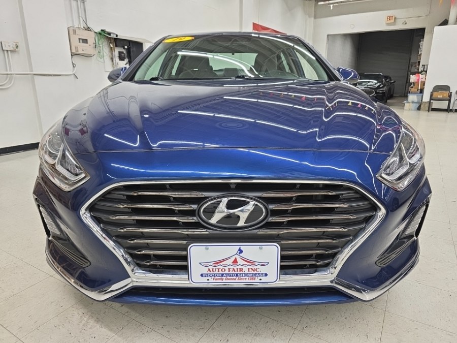 2019 Hyundai Sonata SE SULEV's photo